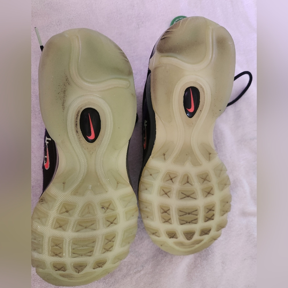 Nike Air Max 97 Slime Halloween - Picture 4 of 7